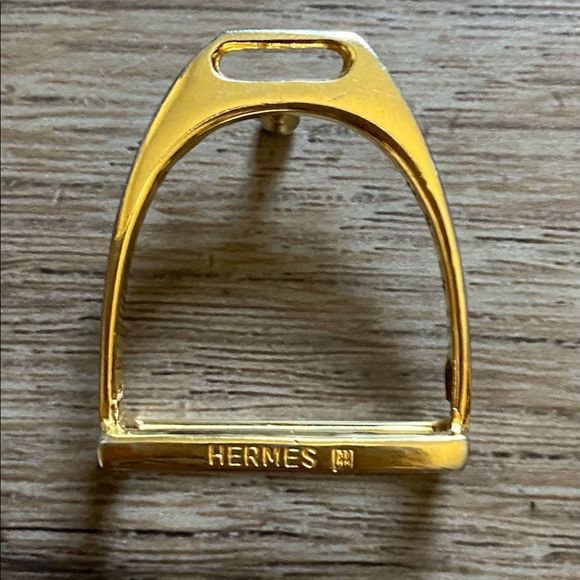 Hermès Etrier Stirrup Belt main image 9